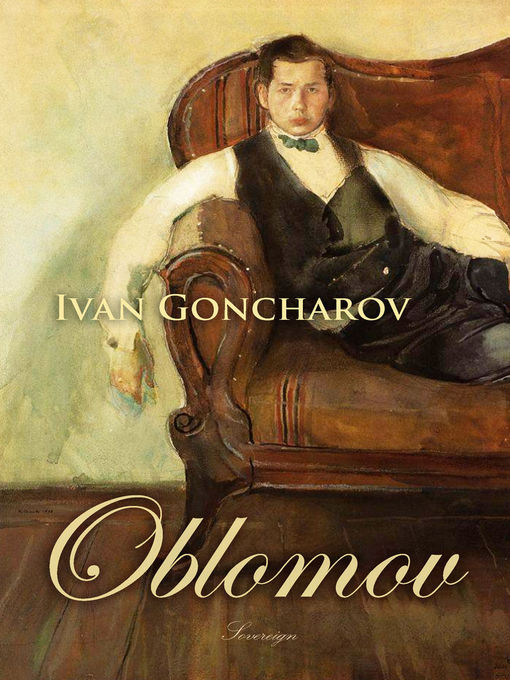Title details for Oblomov by Ivan Goncharov - Available